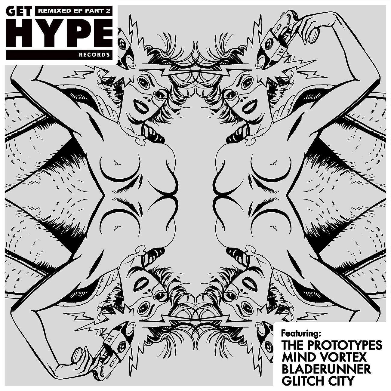 The Prototypes - Electric (Mind Vortex Remix)