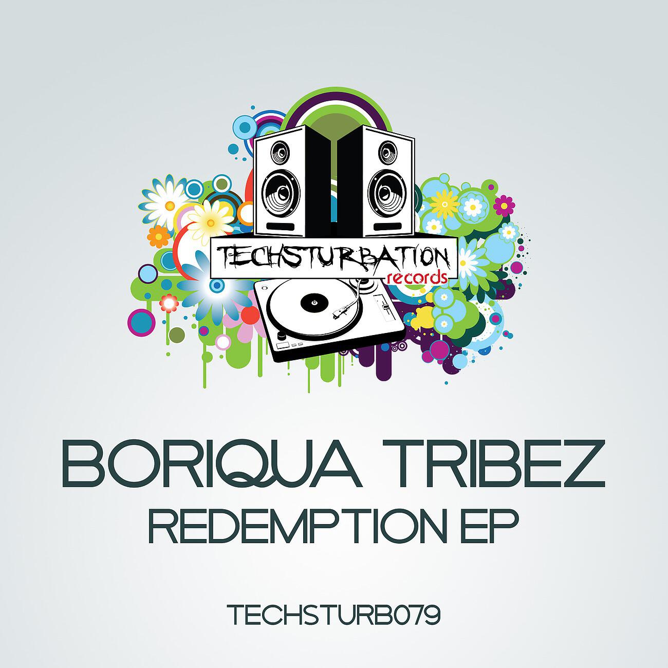Boriqua Tribez - Exposure (Original Mix)
