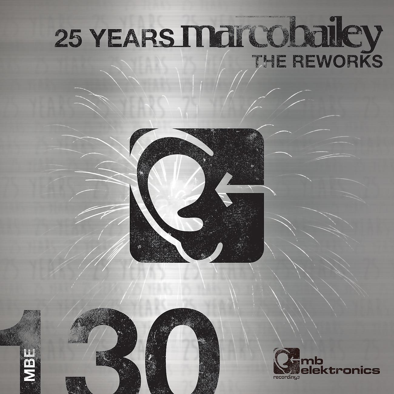 Постер альбома 25 Years (The Reworks)