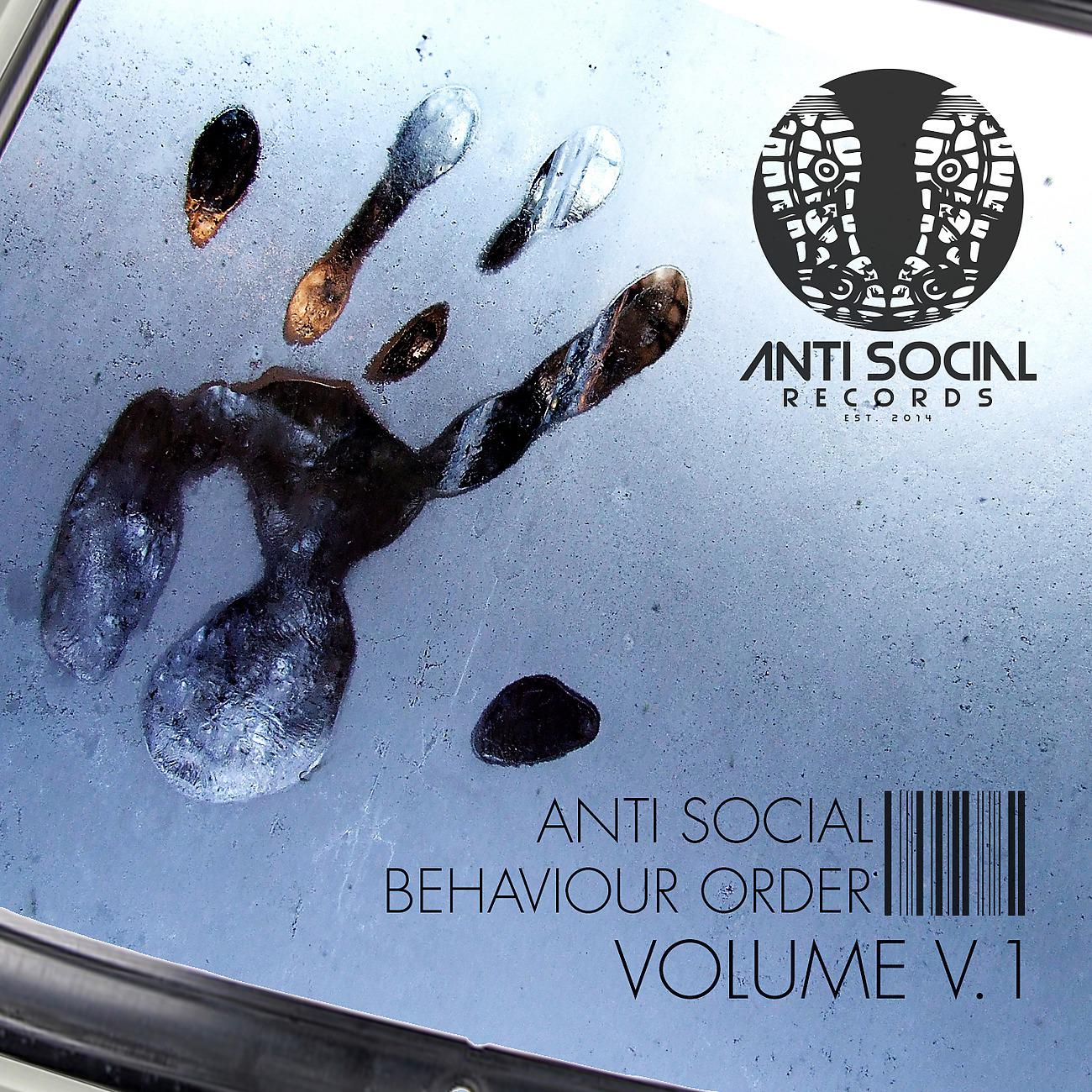 Постер альбома Anti Social Behaviour Order Volume V.1