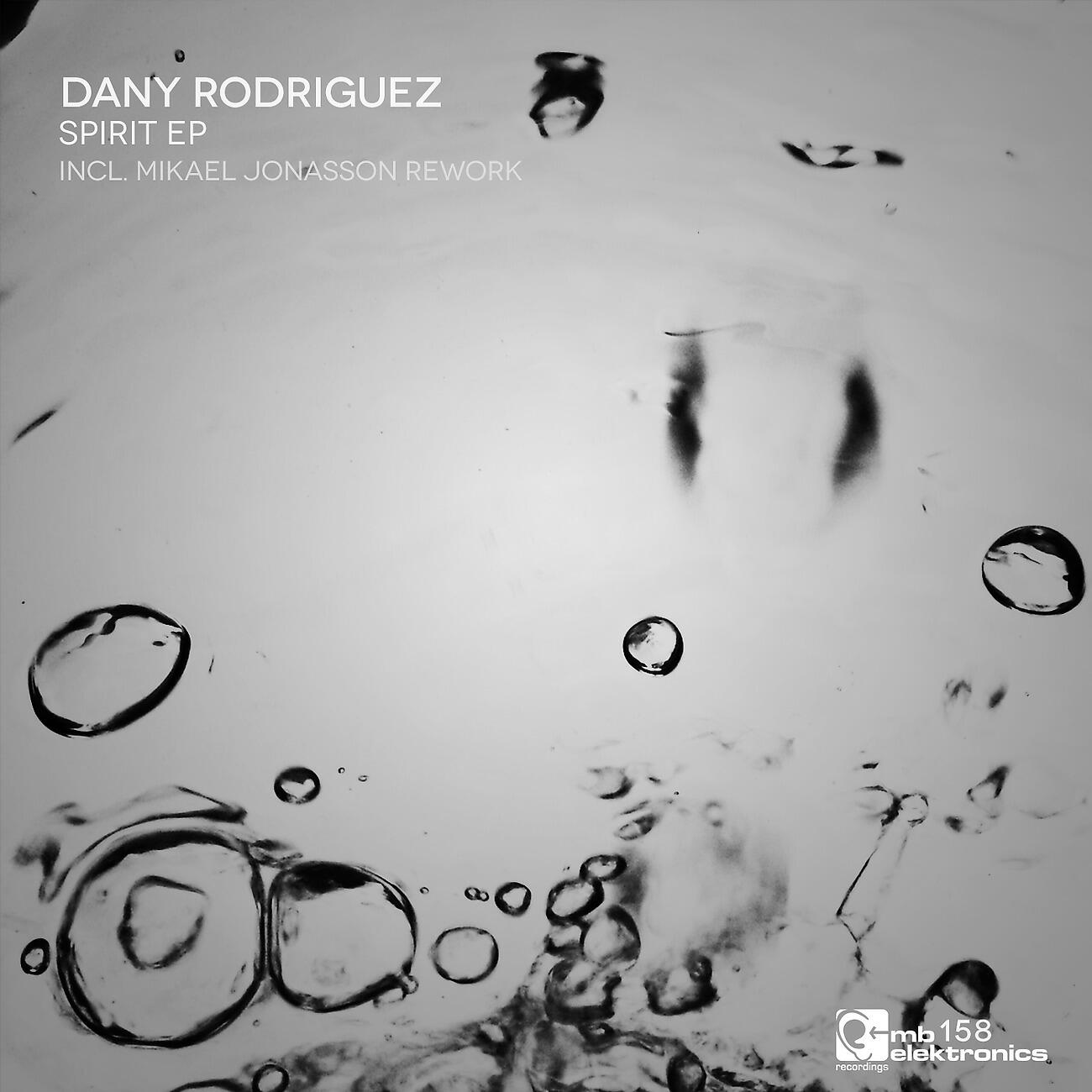 Dany Rodriguez - Spirit (Mikael Jonasson Mix)