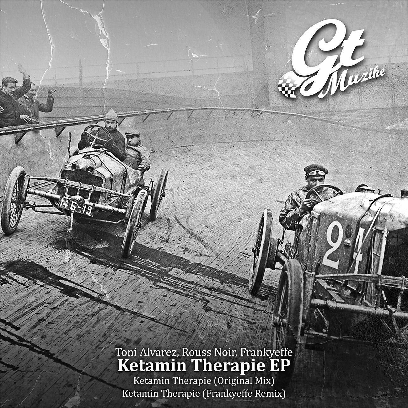 Toni Alvarez - Ketamin Therapy (Frankyeffe Remix)