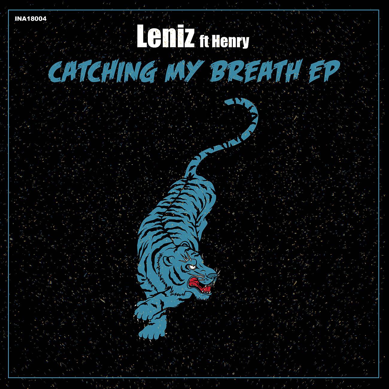 Постер альбома Catching My Breath EP