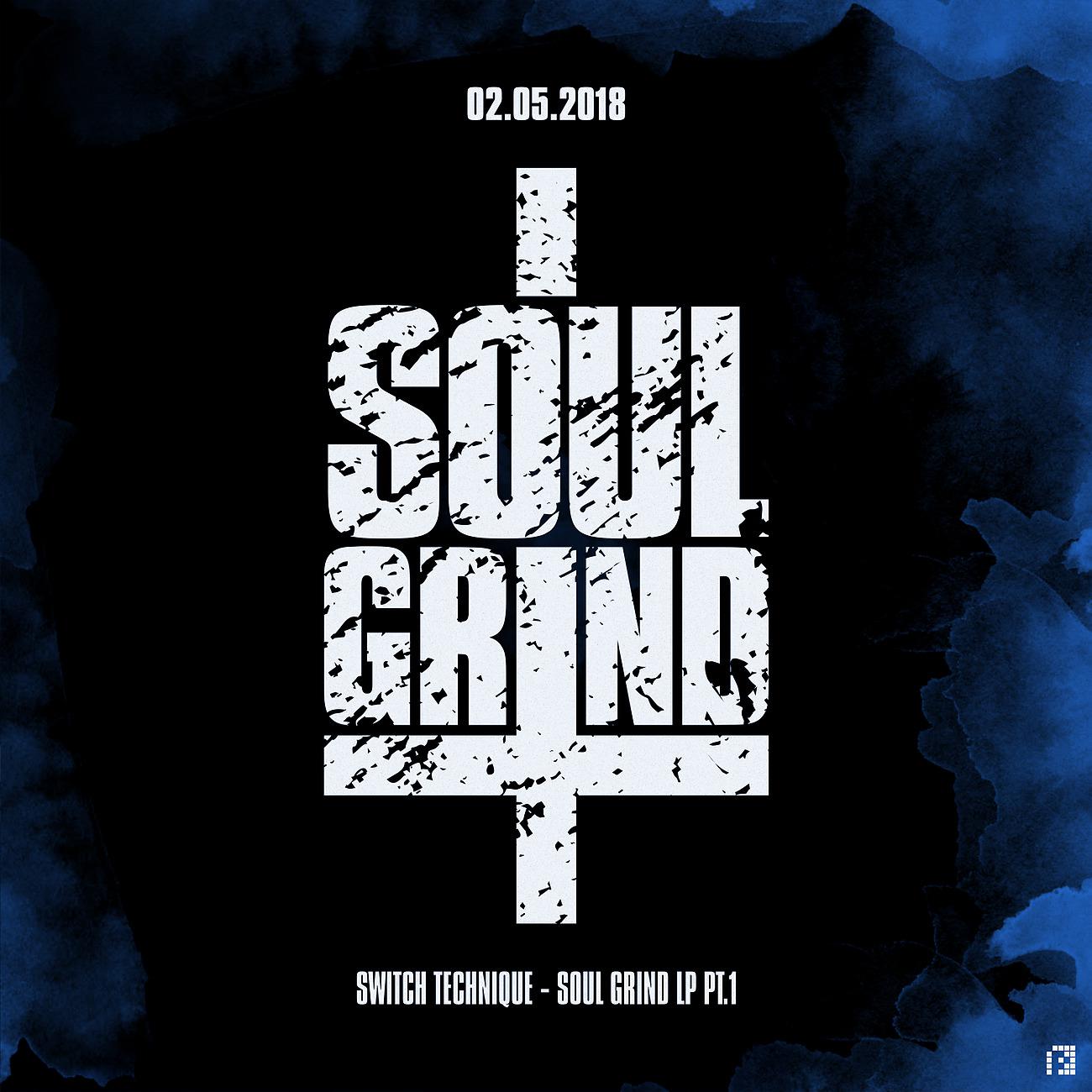 Постер альбома Soul Grind LP - Part 1