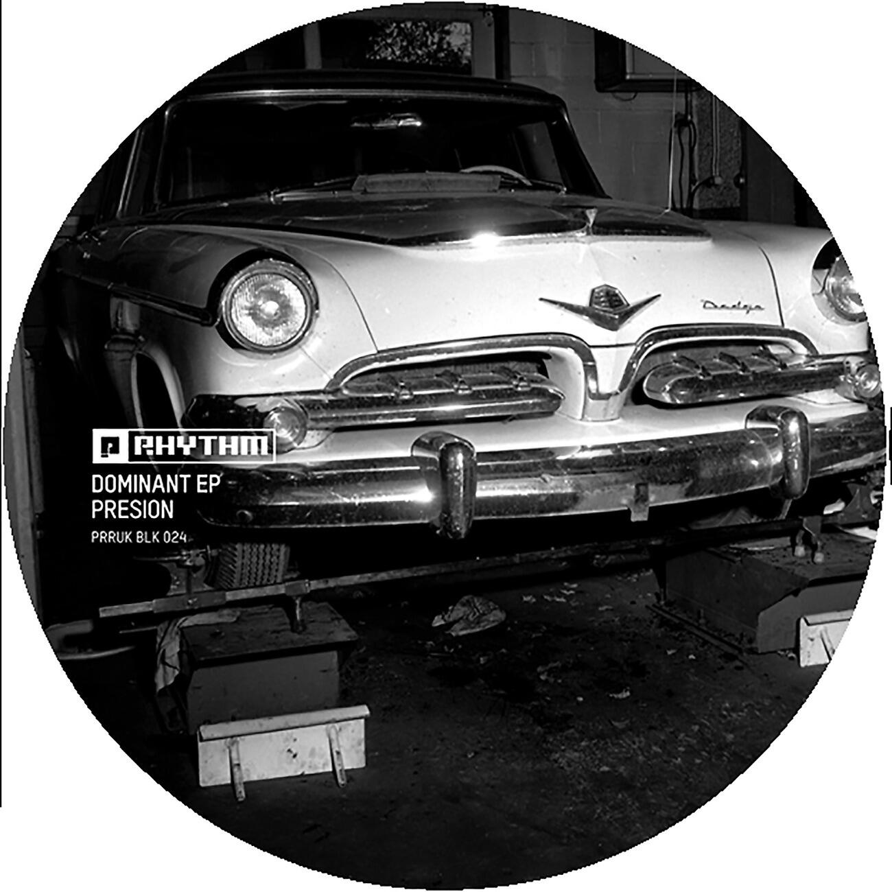 Presion - Dominant (Hector Oaks Remix)