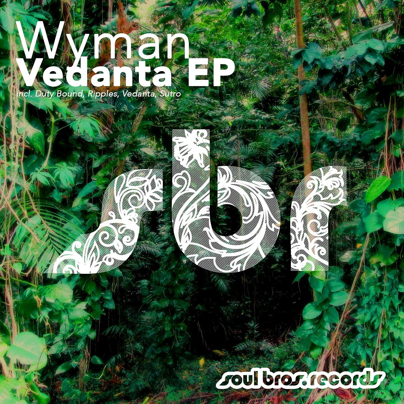 Постер альбома Vedanta EP
