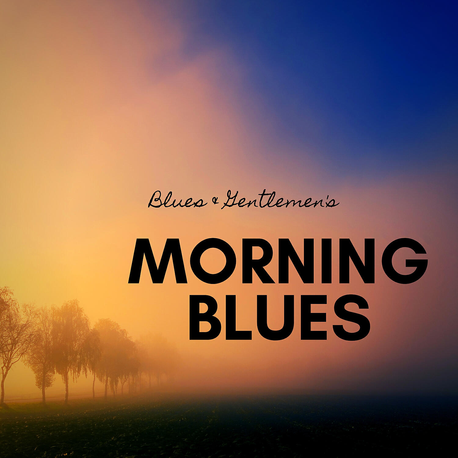 Blues & Gentlemen's - Turns To Gold
