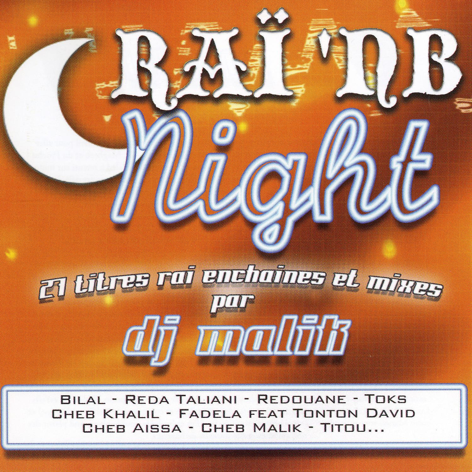 Постер альбома Raï 'NB Nights