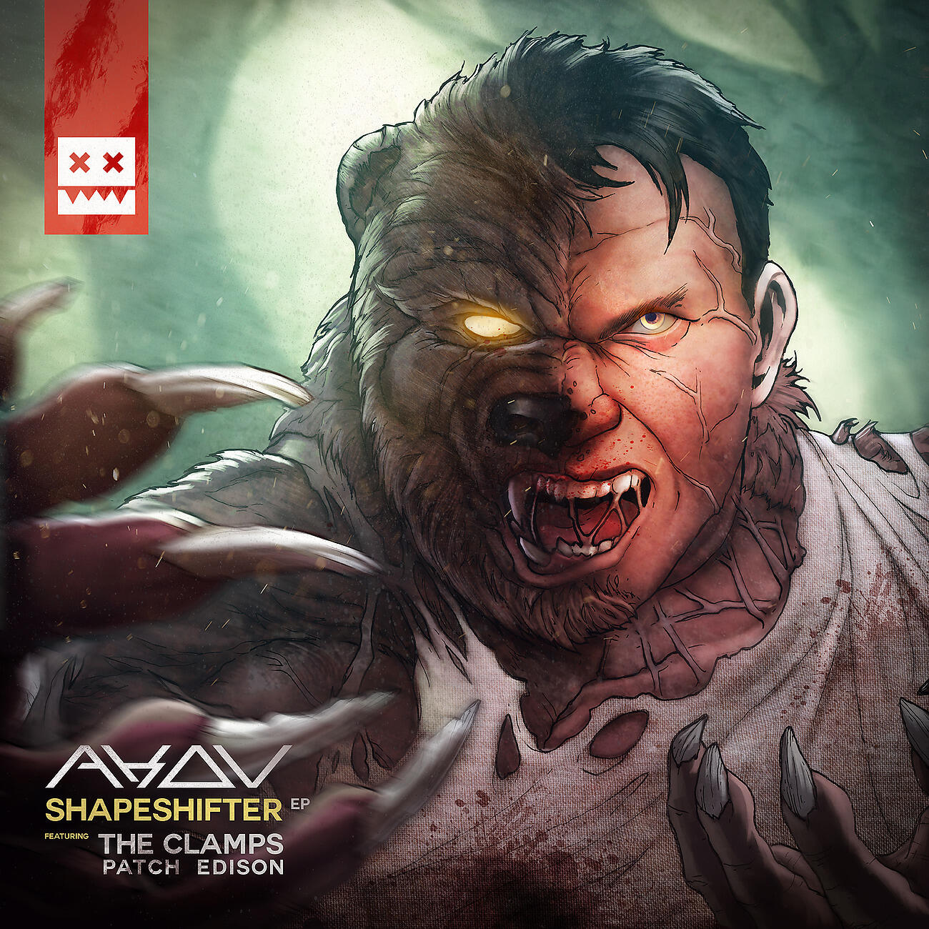 AKOV - Shapeshifter (Original mix)