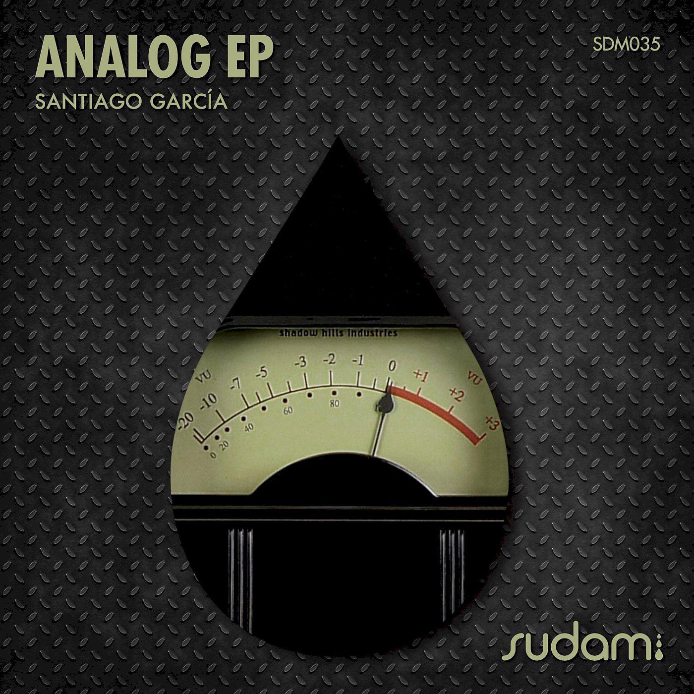 Постер альбома Analog EP