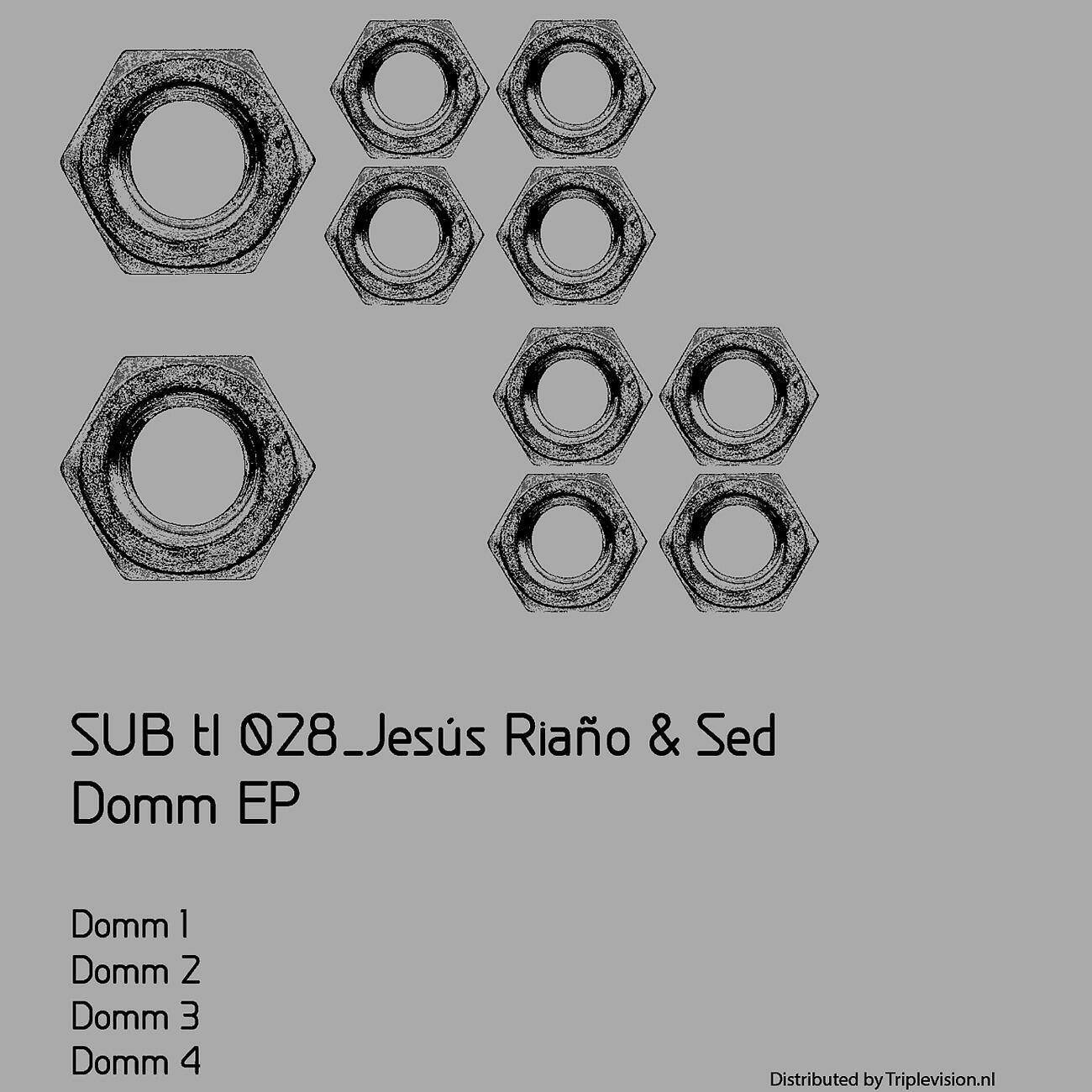 Jesus Riano - Domm 3