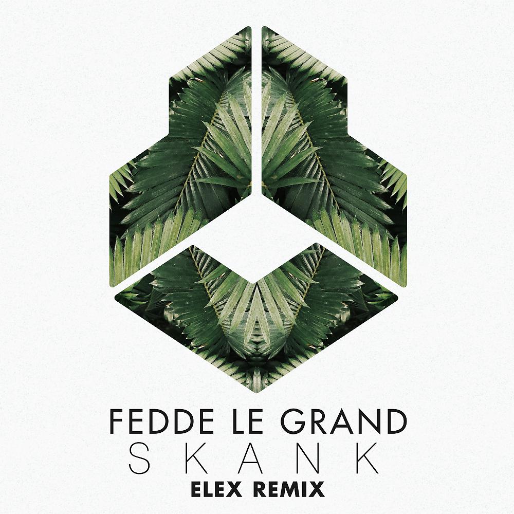 Постер альбома Skank (ELEX remix)