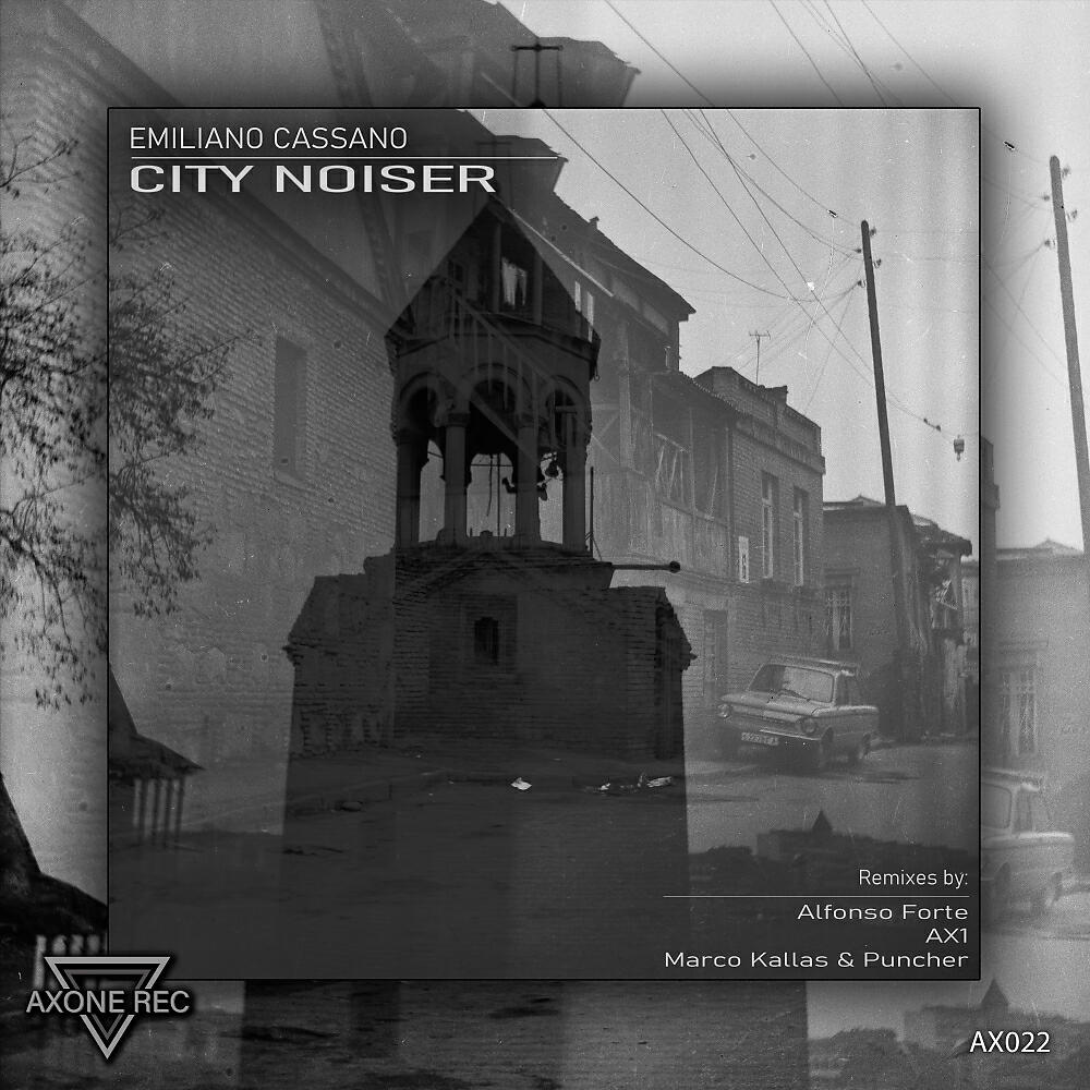 Emiliano Cassano - Industrial Memories (Marco Kallas & Puncher Remix)