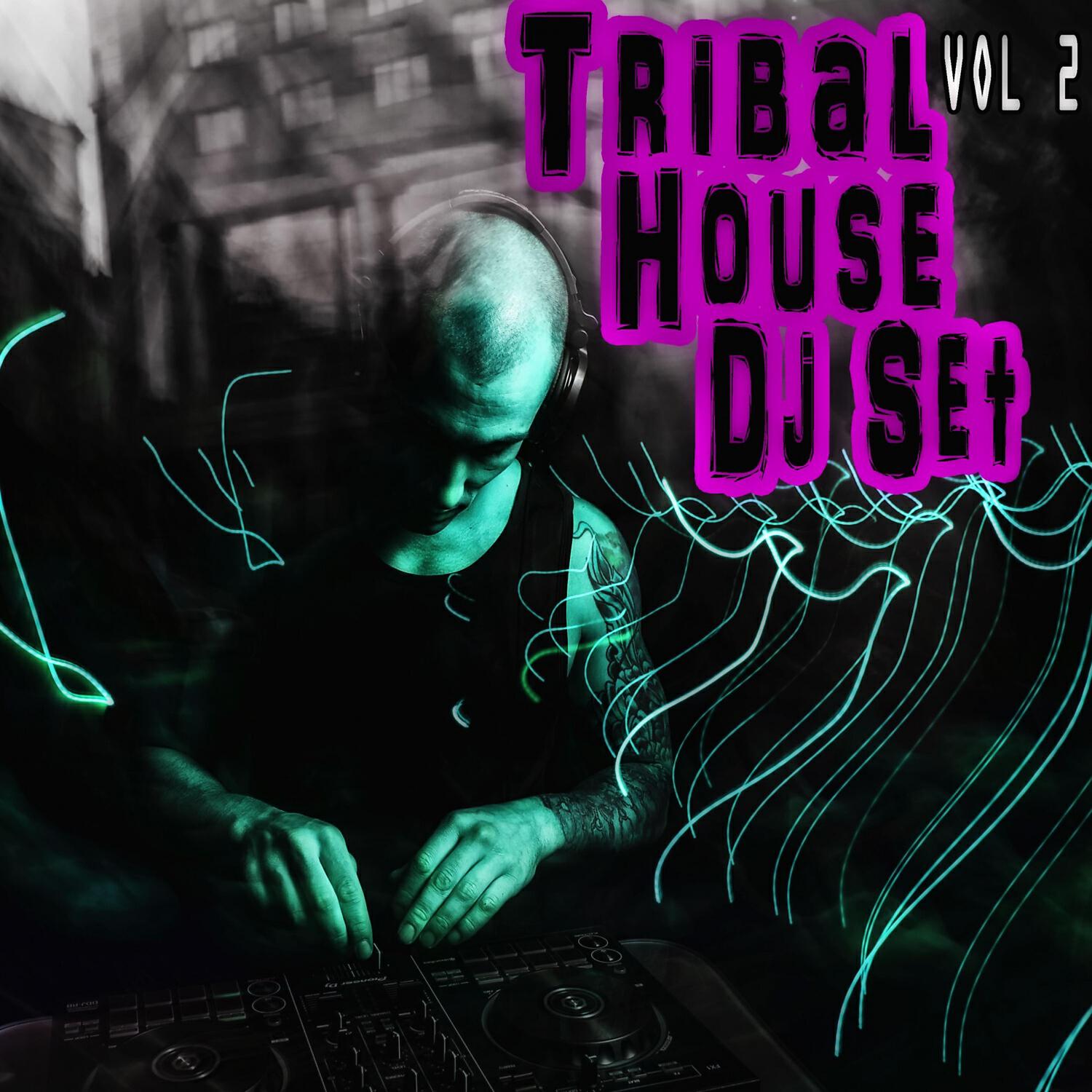 Galen Foster - Only Congas (Tribal Mix)