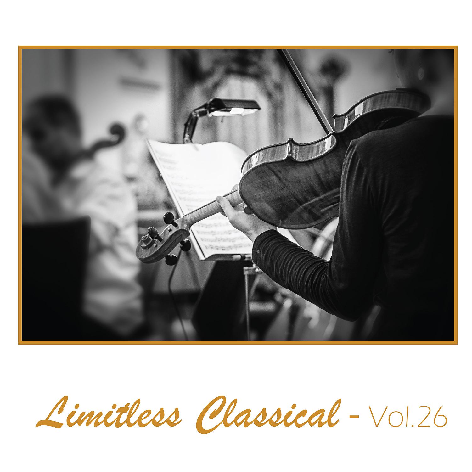 Постер альбома Limitless Classical, Vol. 26