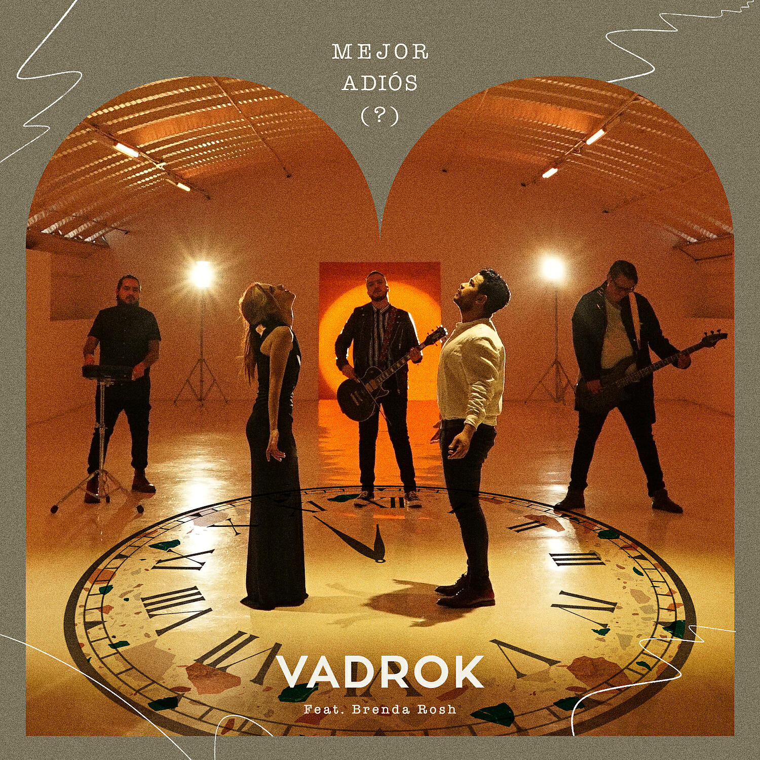 Vadrok - Mejor Adiós (?) (feat. Brenda Rosh)