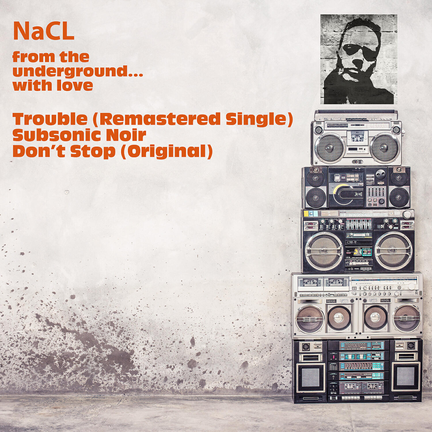 NaCl - Subsonic Noir (Extended Mix)