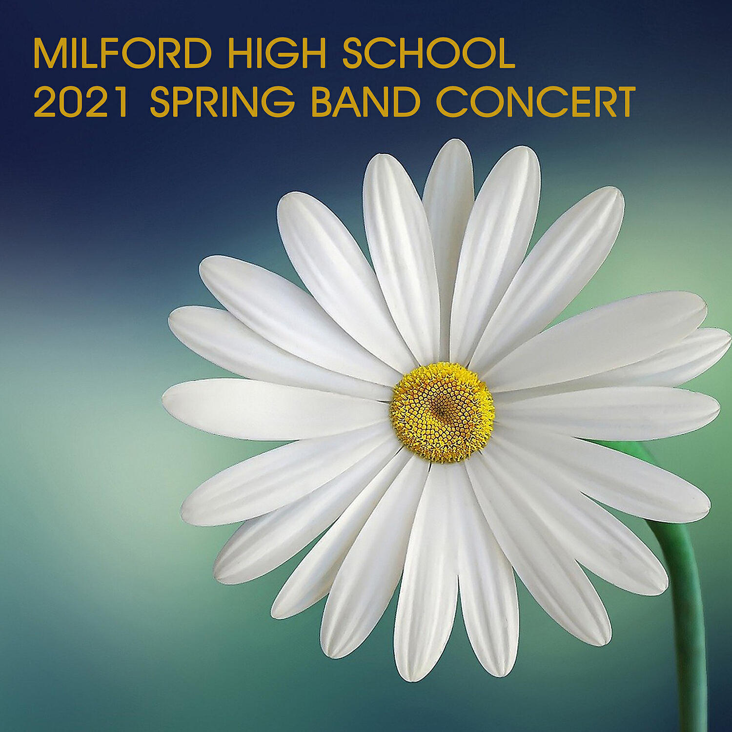 Milford High School Wind Ensemble - Of Sailors and Whales, Op. 78: V. The White Whale (Live)