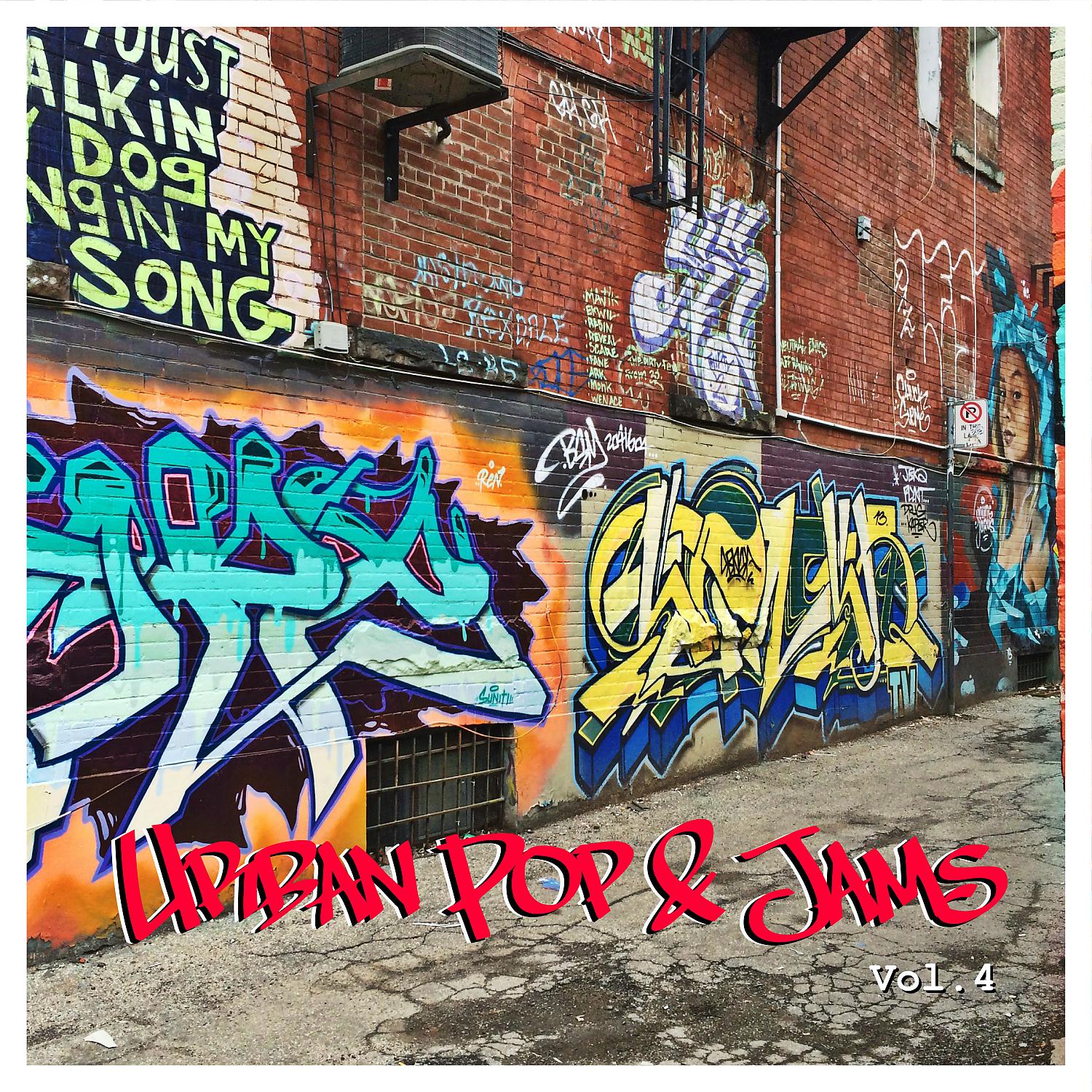 Постер альбома Urban Pops & Jams, Vol. 4