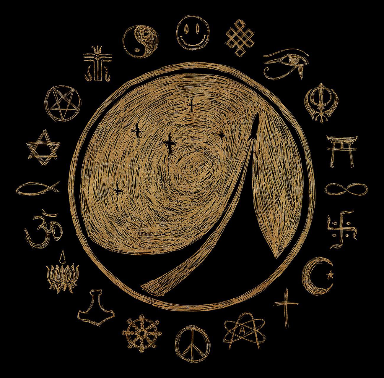 Постер альбома Kosmological Conspiracy LP