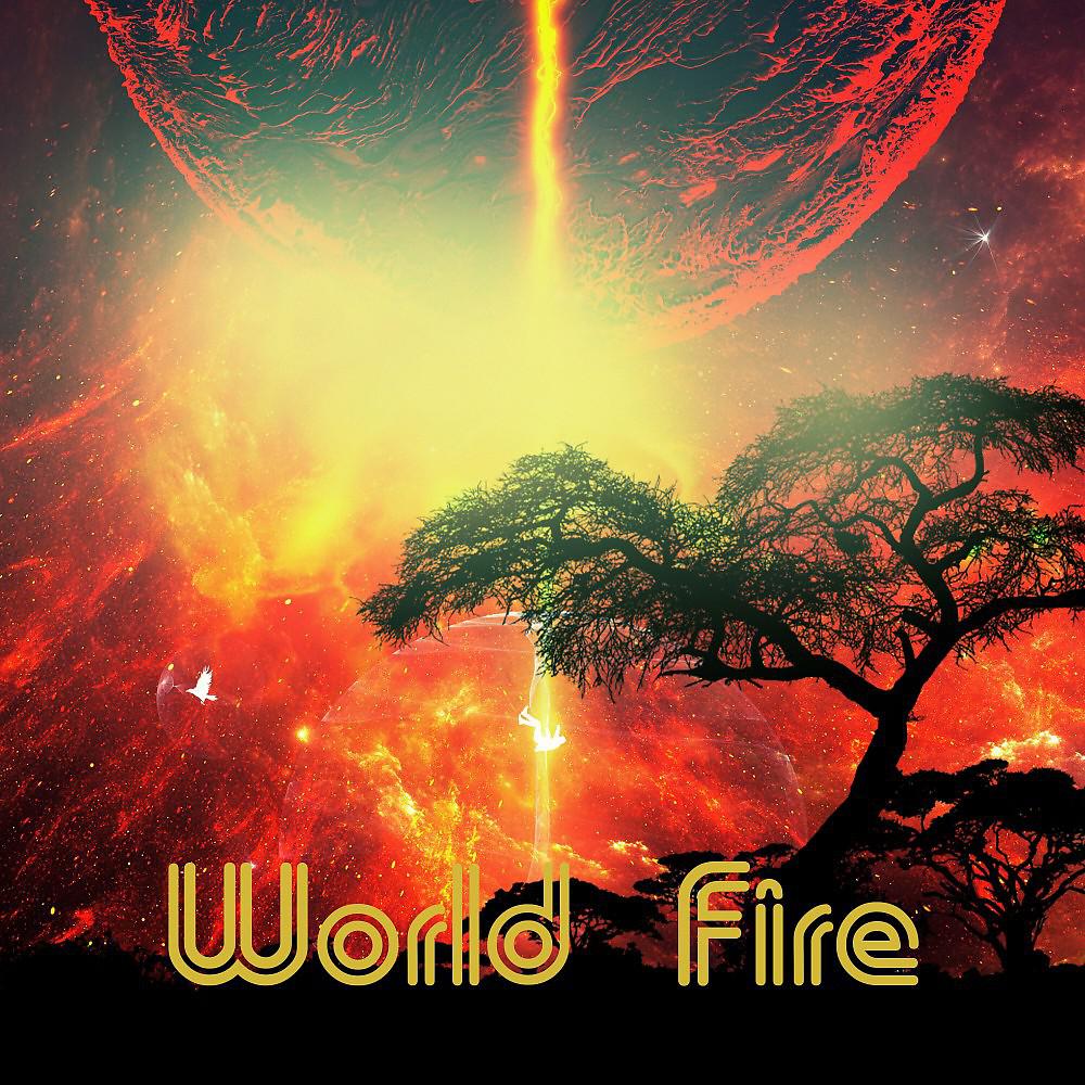 Постер альбома World Fire