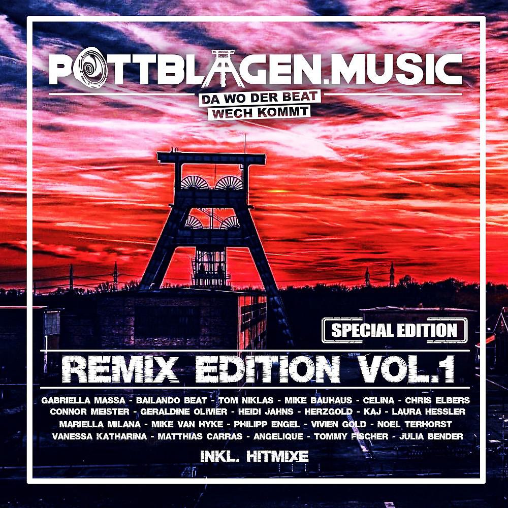 Постер альбома Remix Edition Vol. 1