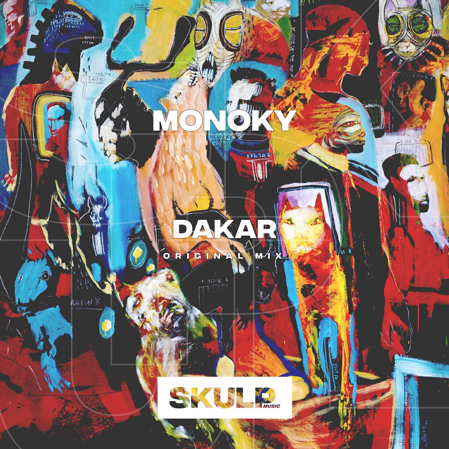 Monoky - Dakar (Original Mix)