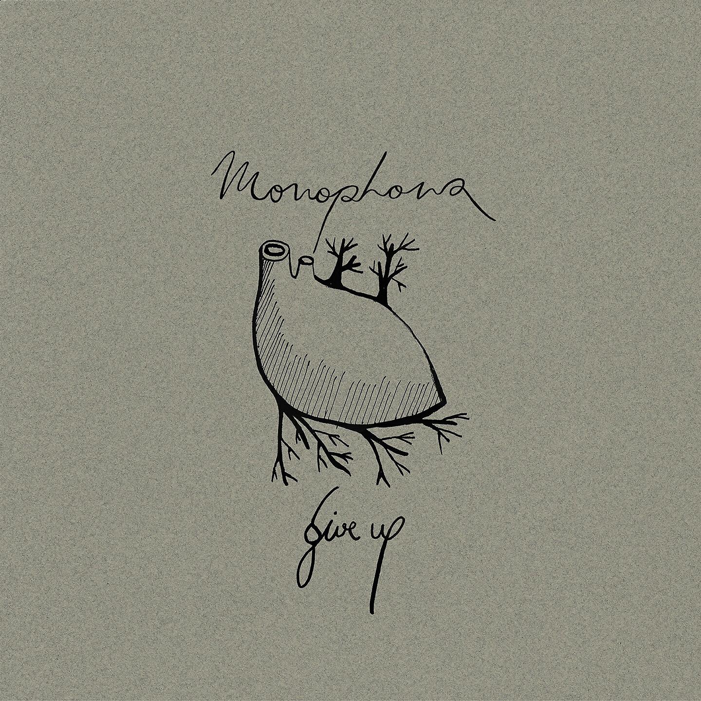 MONOPHONA - Give Up (Radio Edit)