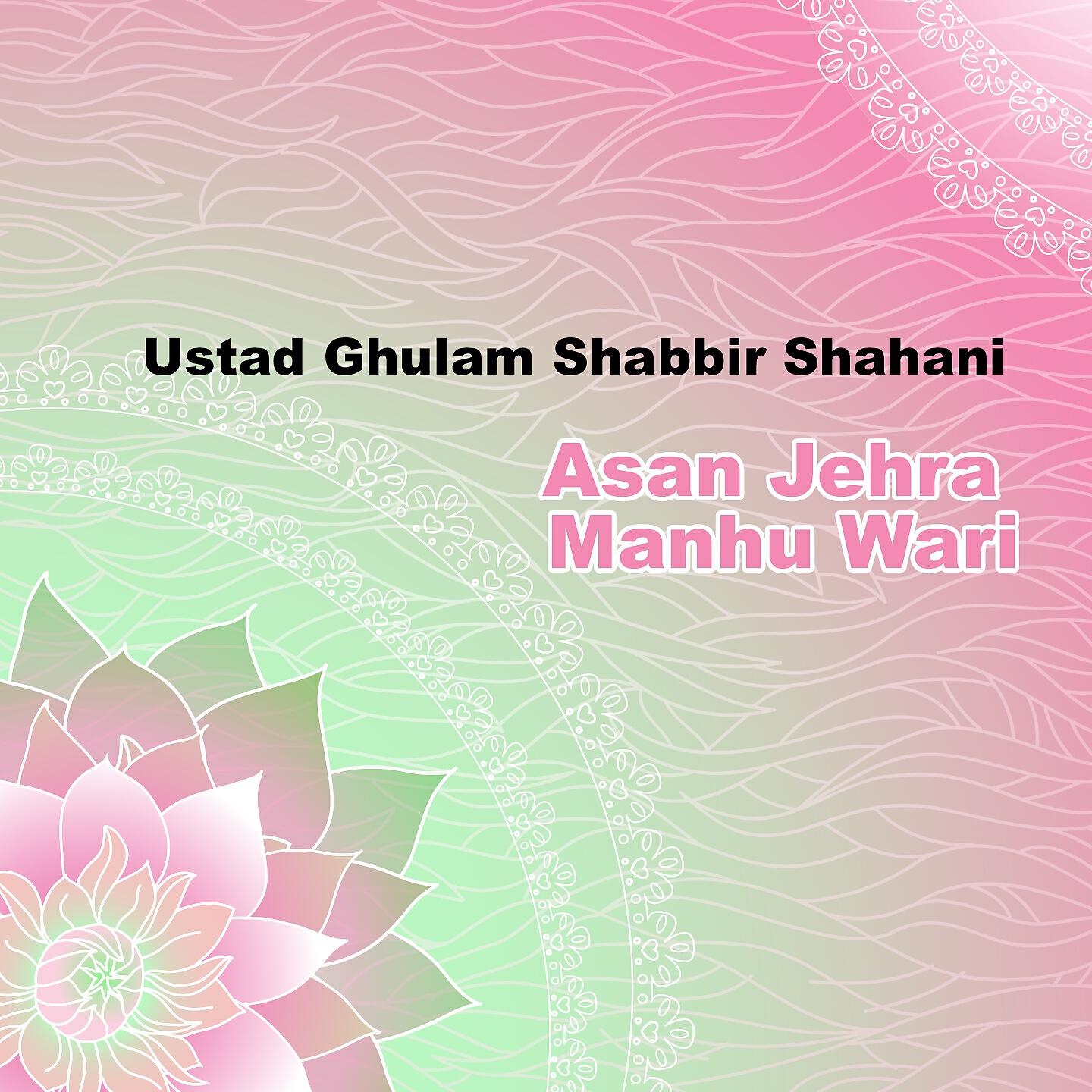 Ustad Ghulam Shabbir Shahani - Munhjo Muqadar Ehro