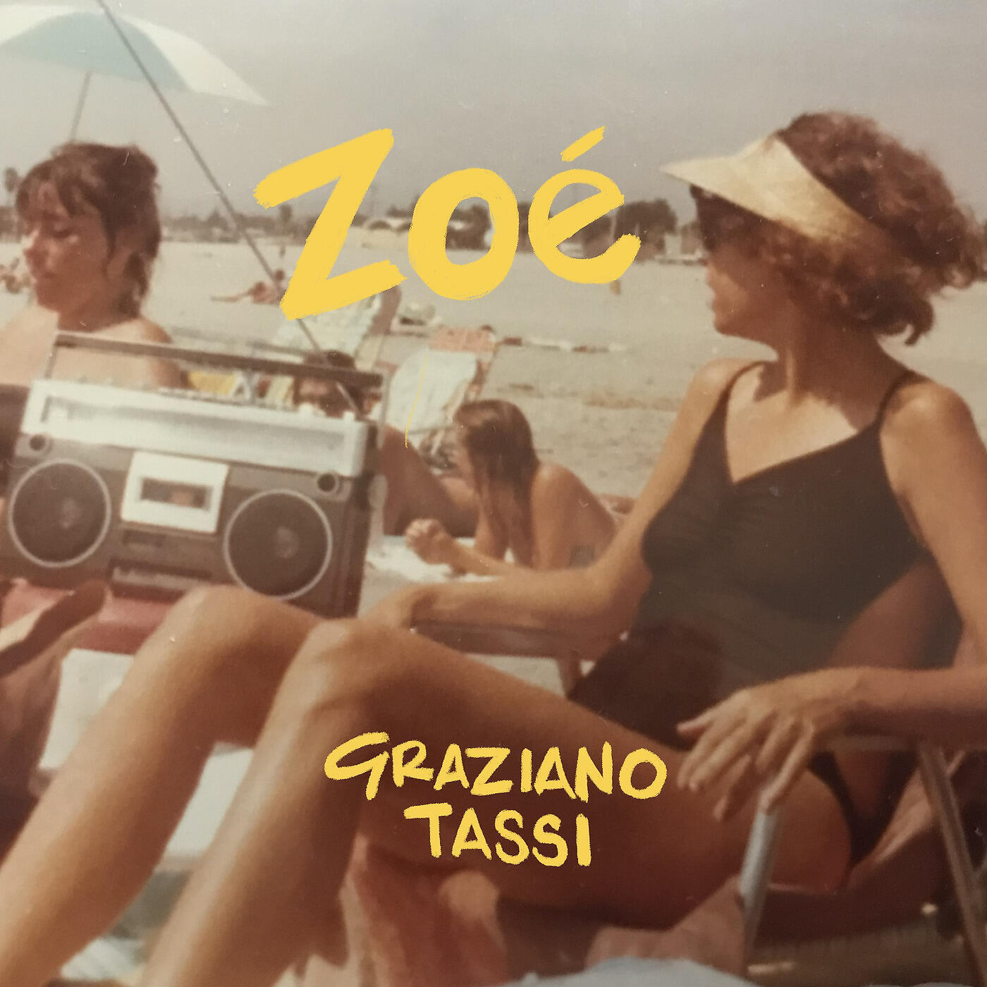 Graziano Tassi - Zoé