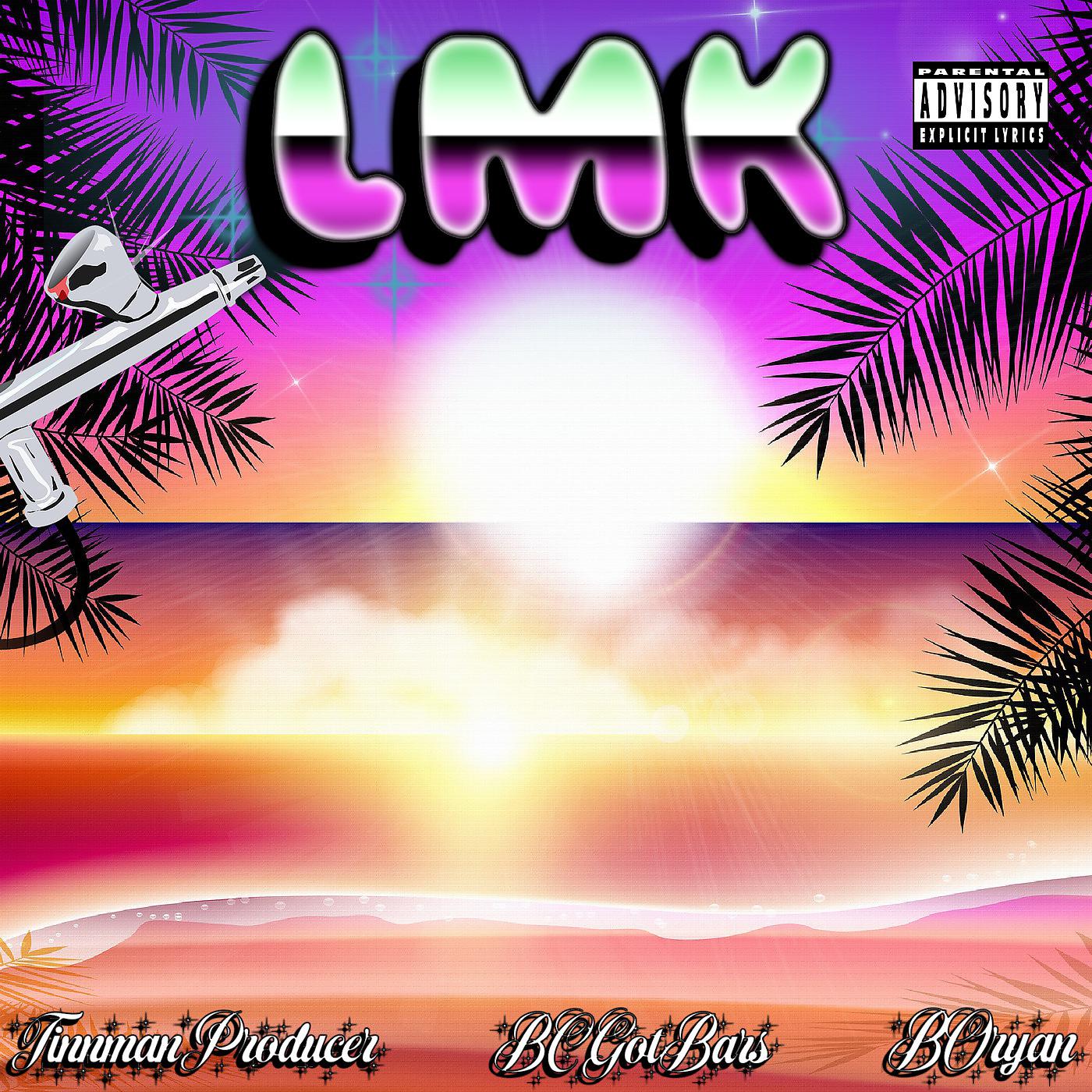 Постер альбома Lmk