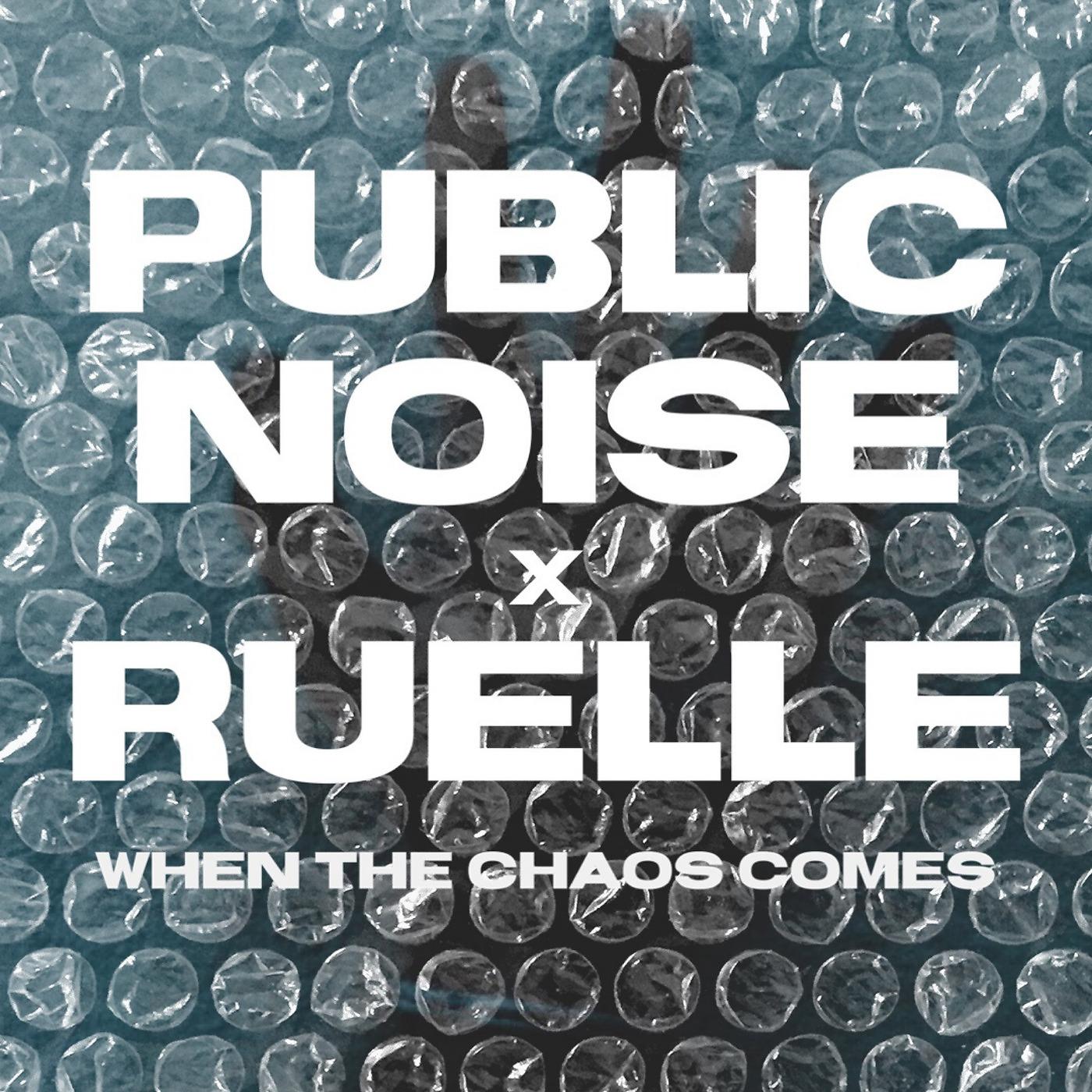 Постер альбома When the Chaos Comes
