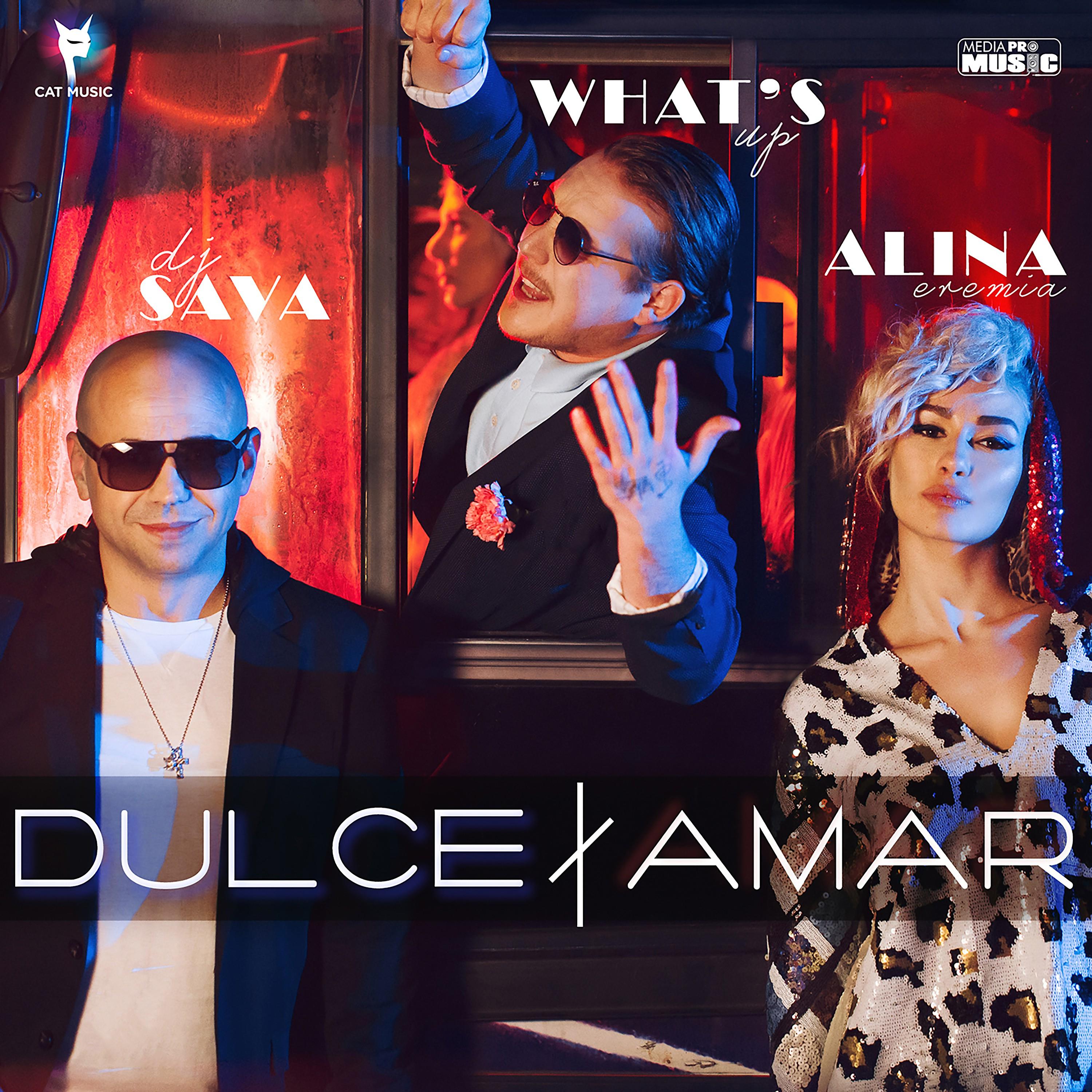 Постер альбома Dulce Amar