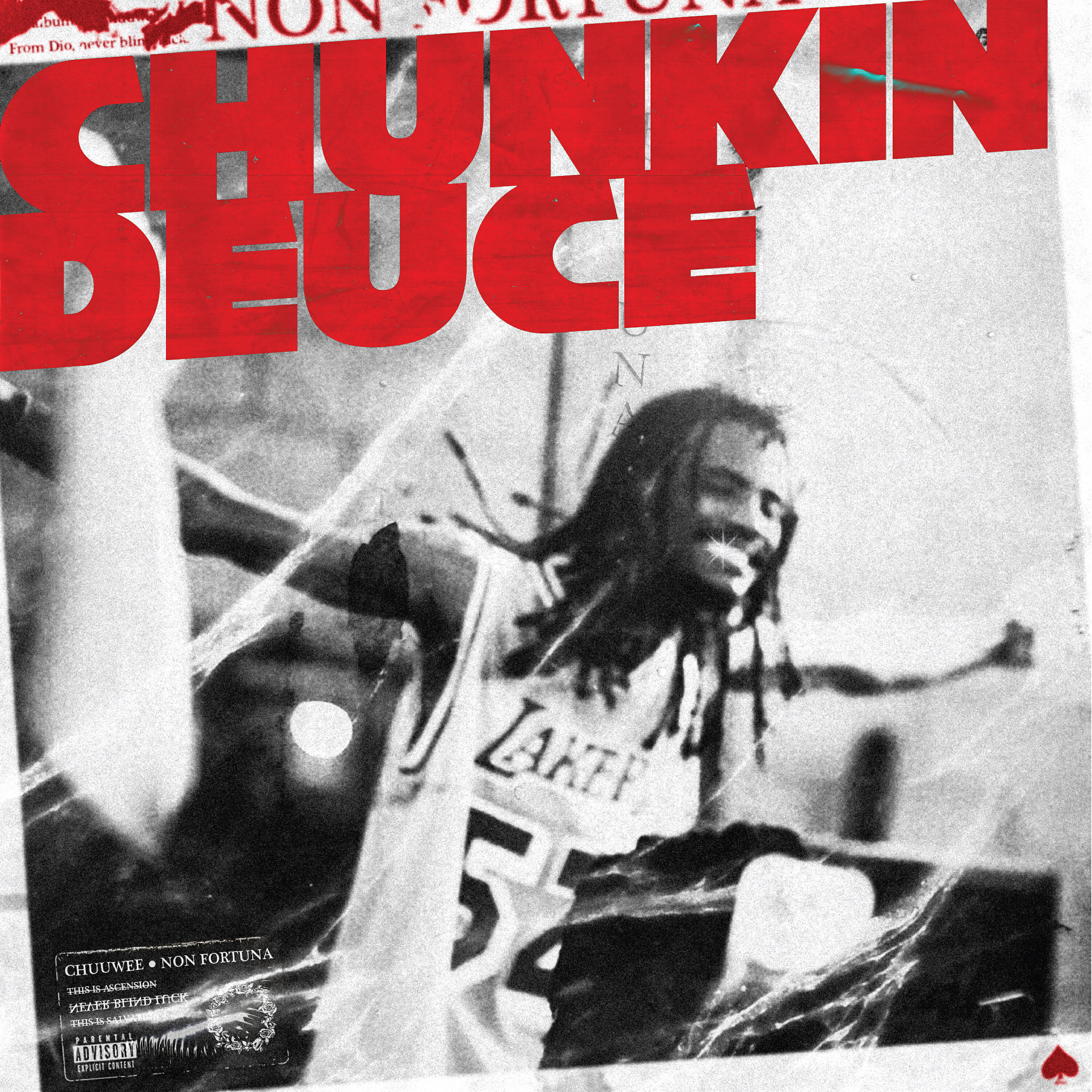 Chuuwee - Chunkin Deuce (Remastered)