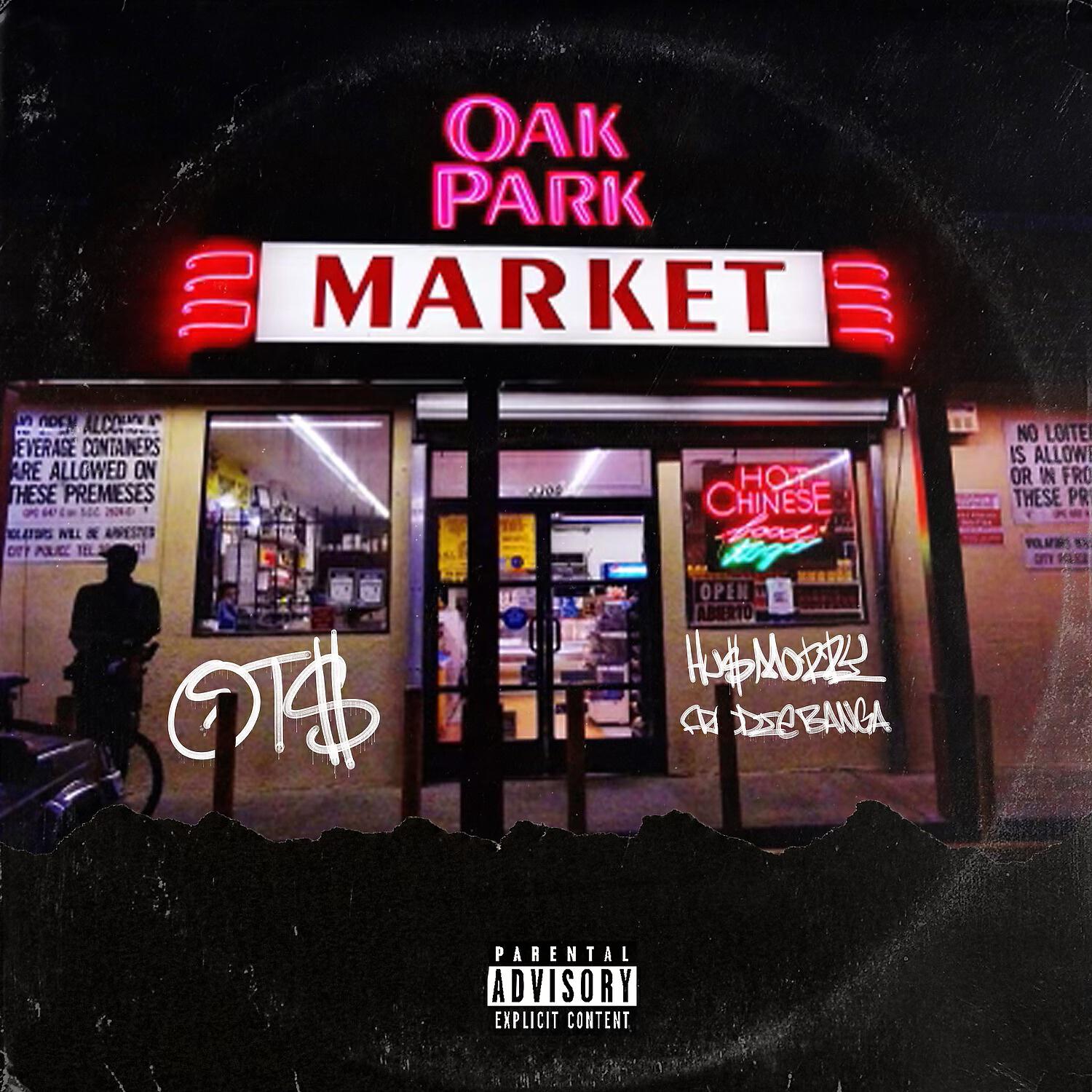 Hus Mozzy - OTS (feat. Freddie Banga)