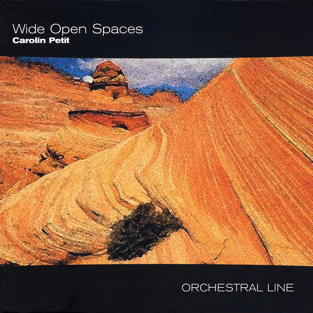 Постер альбома Wide Open Spaces
