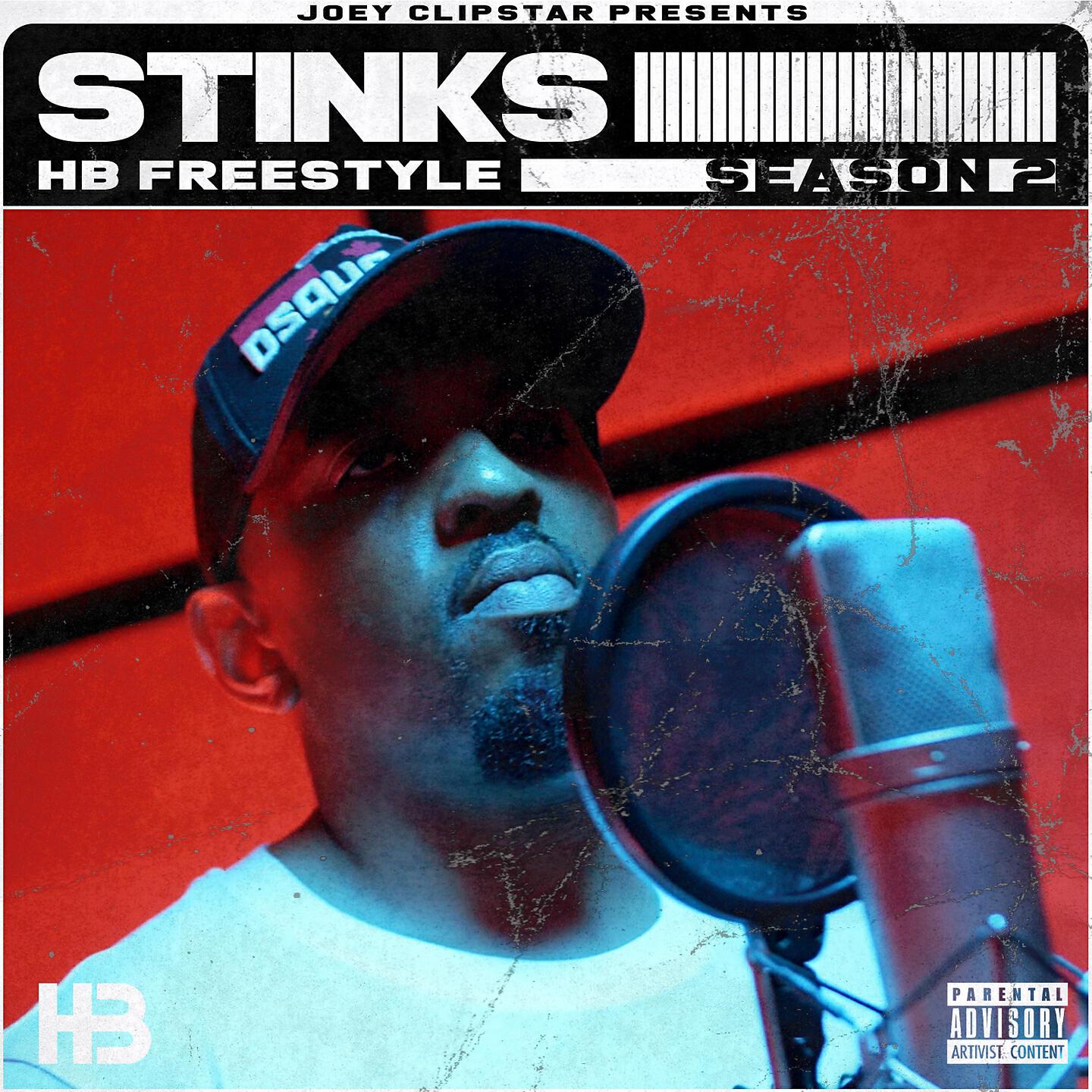 Hardest Bars - Stinks HB Freestyle (Season 2)