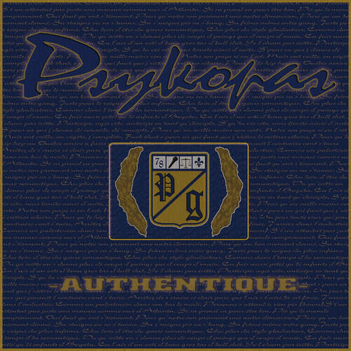 Psykopas Gregwar - Ten Years Ago