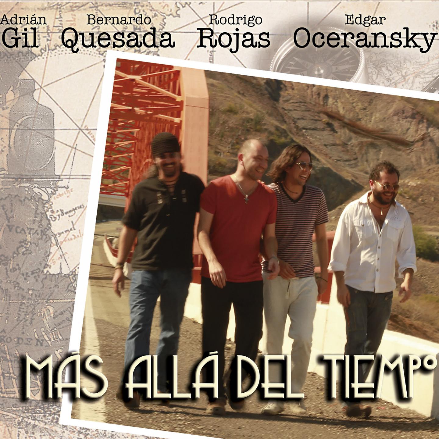 Постер альбома Más Allá del Tiempo
