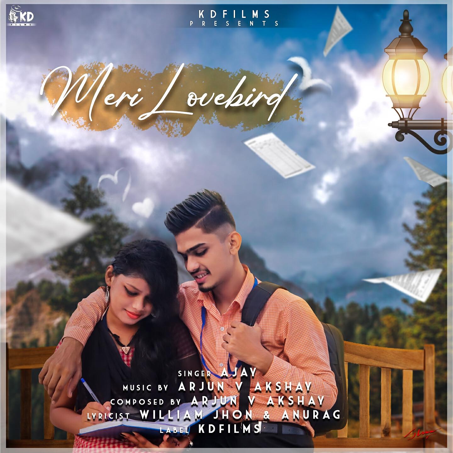 Ajay - Meri Lovebird