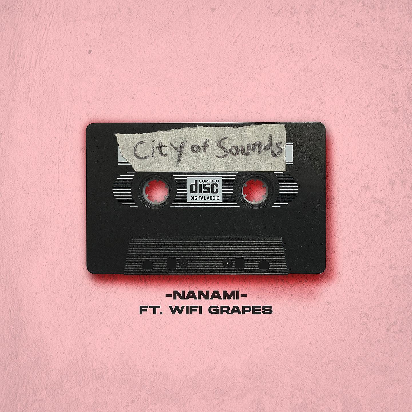 Постер альбома City of Sounds