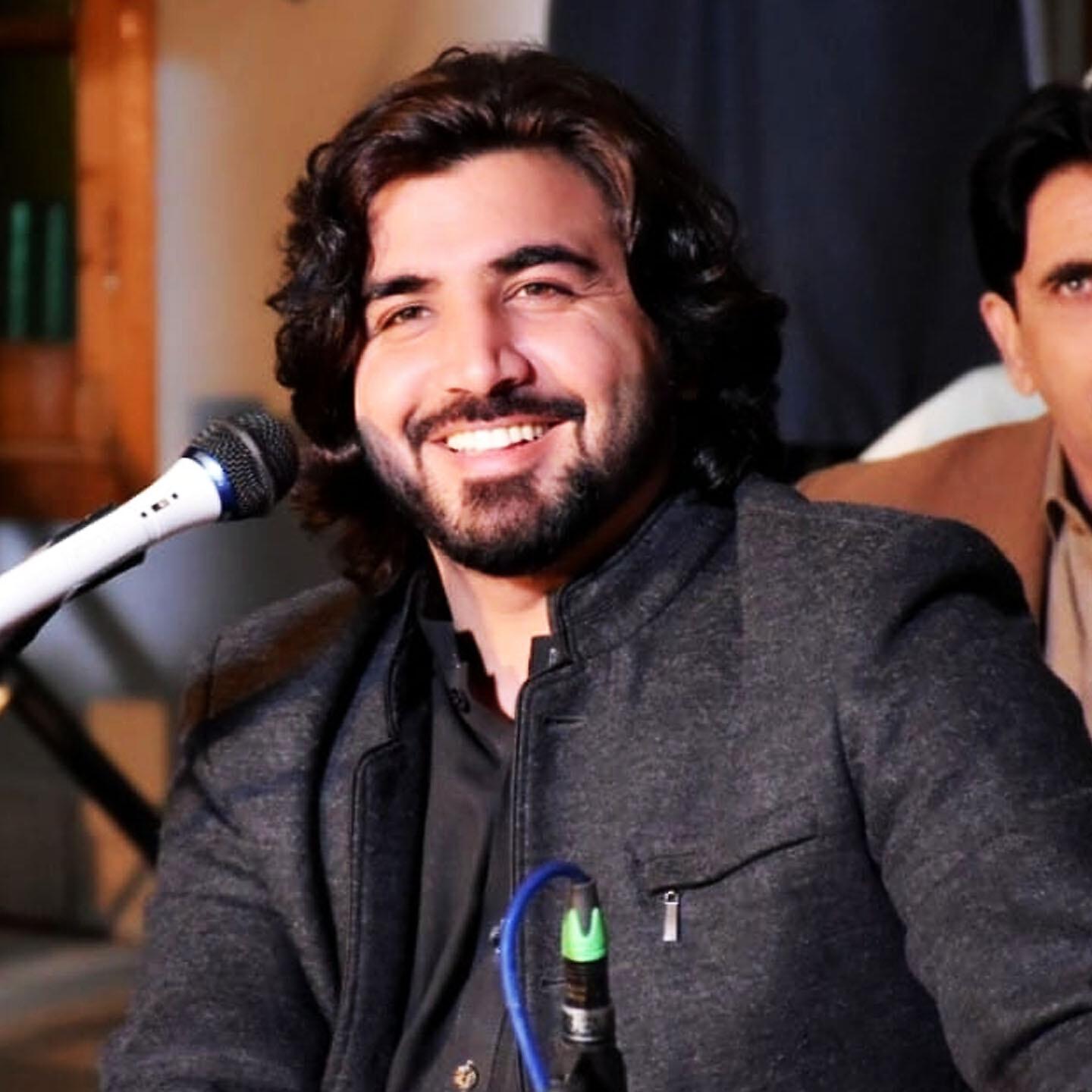 Asfandyar Momand - Grano Laila We Za Majnoon