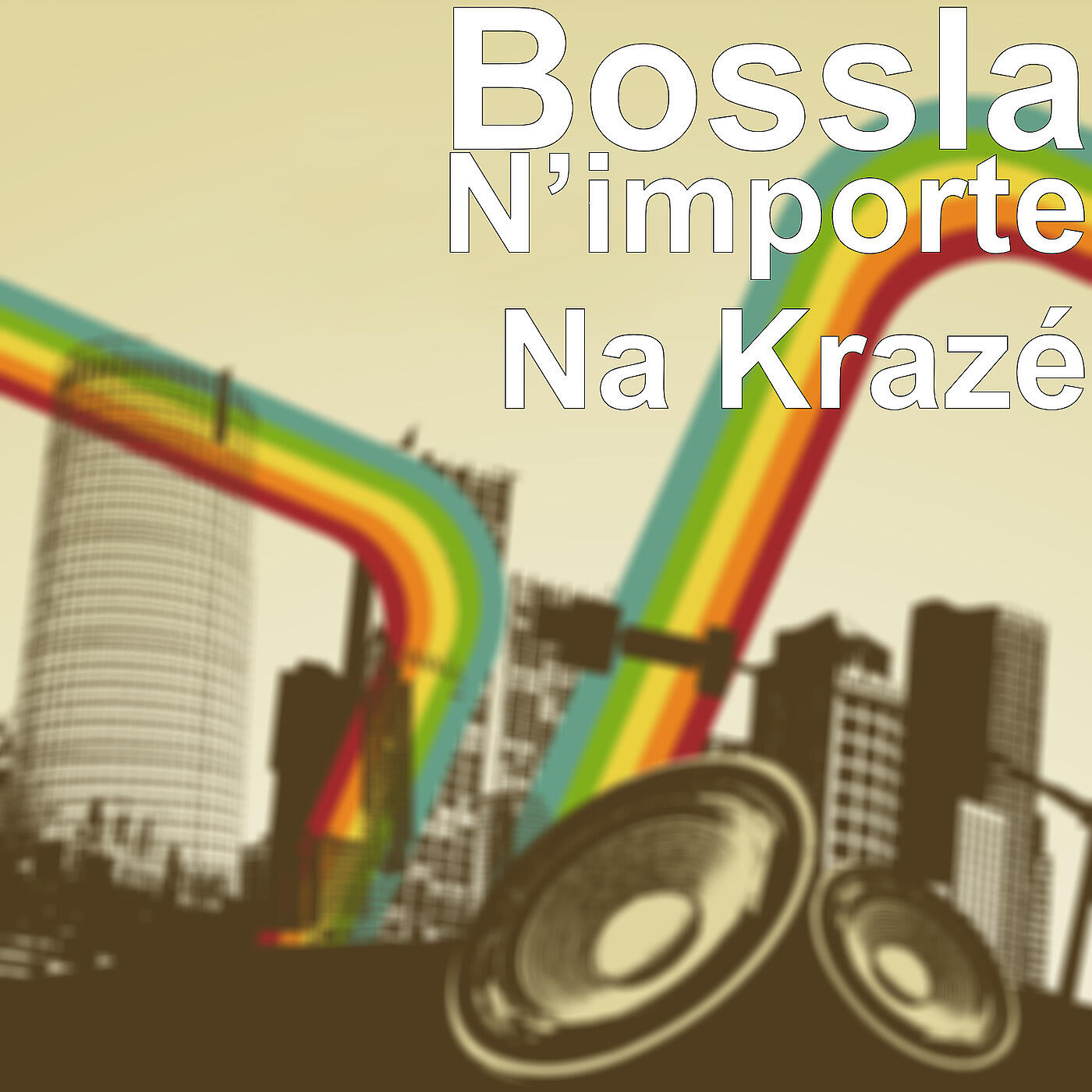 Bossla - N’importe Na Krazé