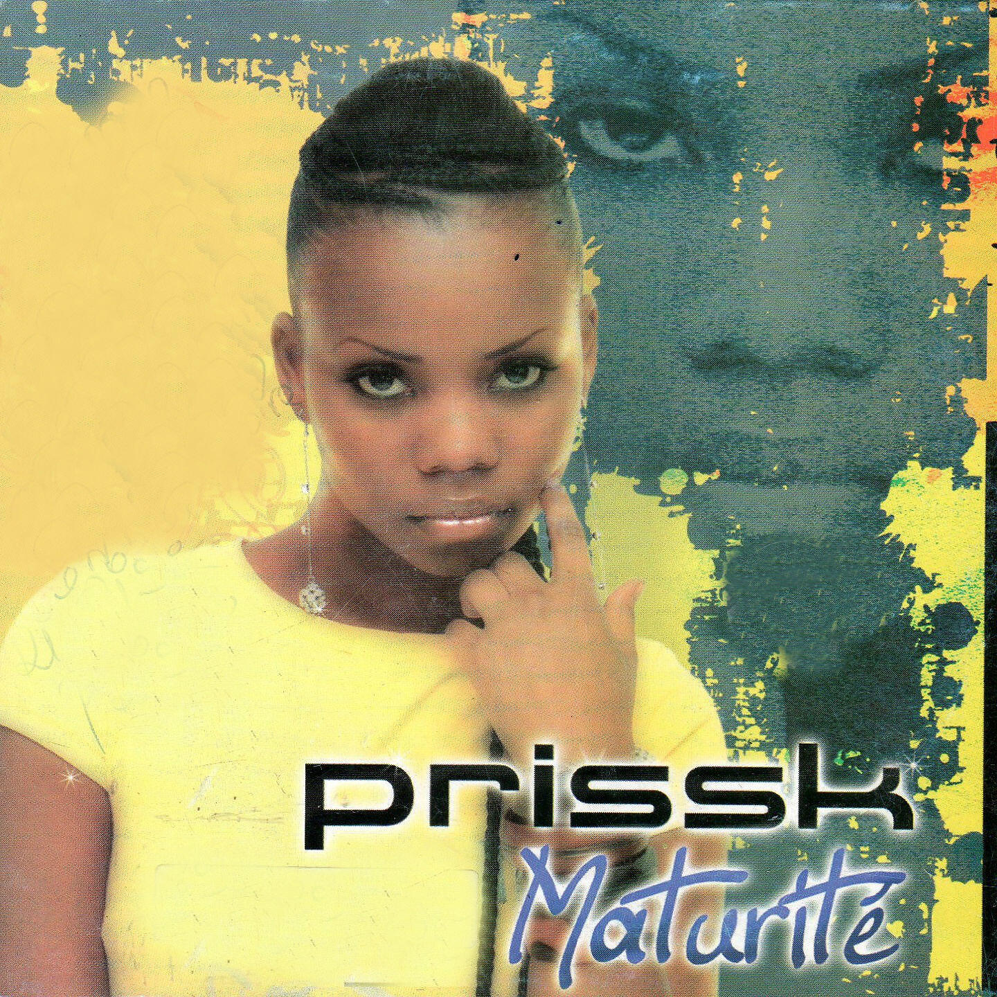 Prissk - Parlons d'amour