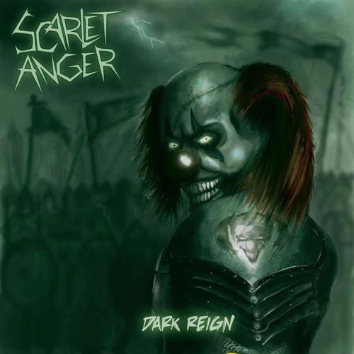 Постер альбома Dark Reign