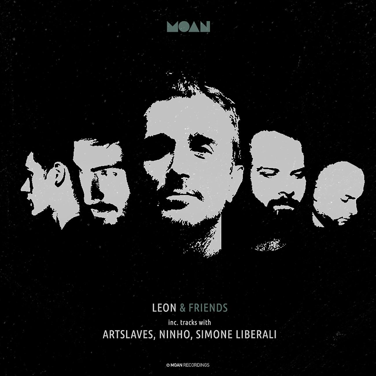 Постер альбома Leon & Friends