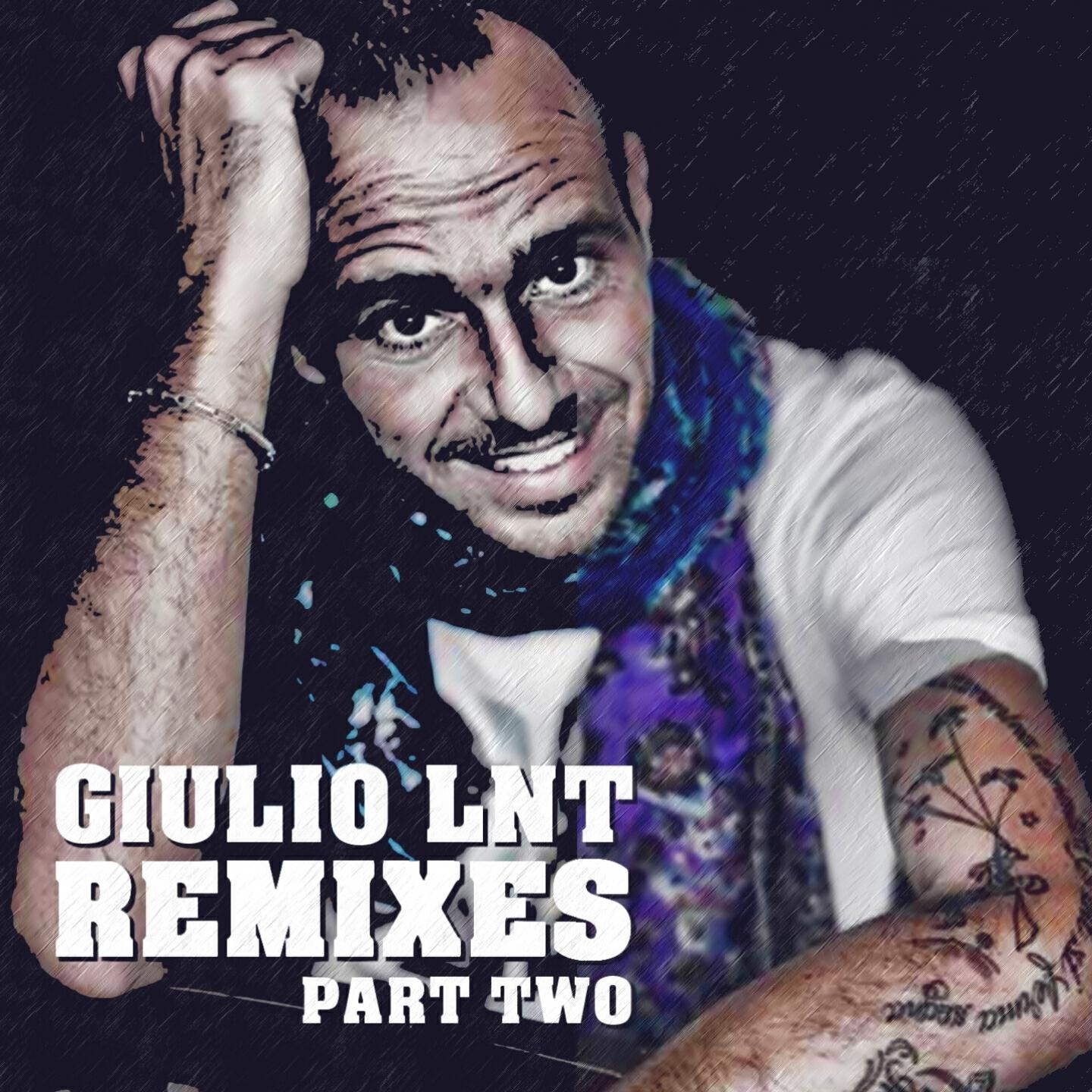Mario Piu - Bluray (Giulio Lnt Remix)