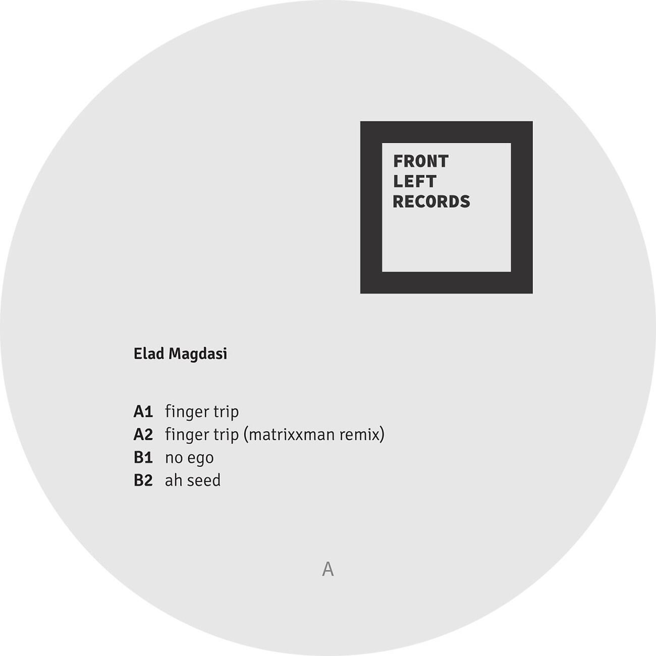Elad Magdasi - No Ego