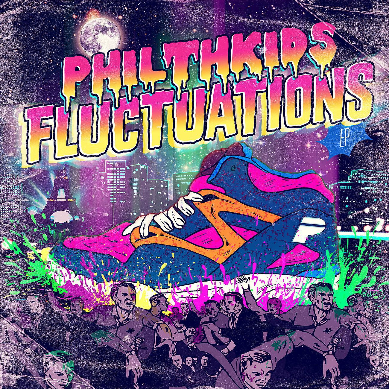 Philthkids - Fluctuations