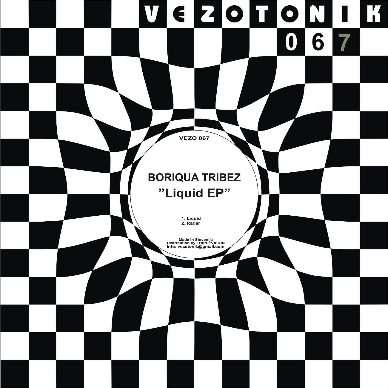 Boriqua Tribez - Radar (Original)